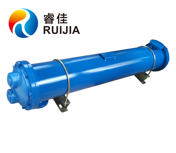 睿佳風(fēng)冷卻器赴臺(tái)山核電站測(cè)繪空壓機(jī)散熱器