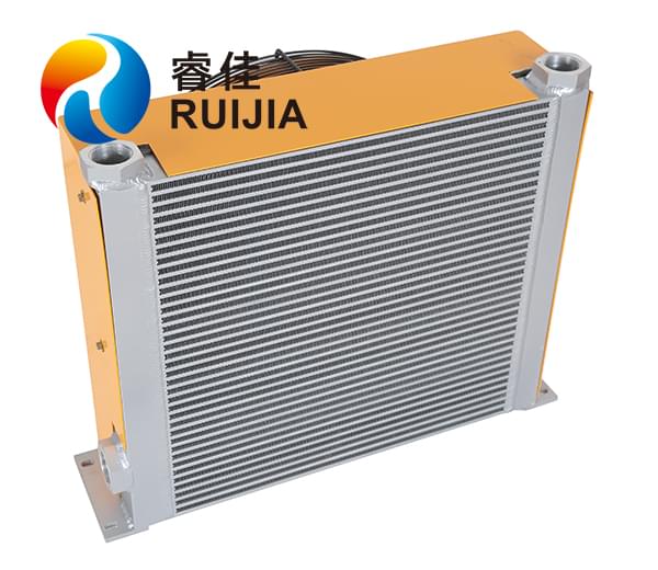 【<font color='red'>睿佳冷卻器</font>】揭秘潤滑油風冷卻器AH1680