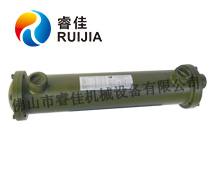 水冷式<font color='red'>液壓油冷卻器</font>