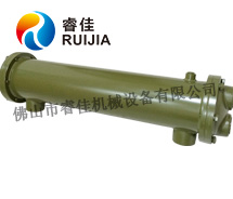艾能空壓機水冷卻器