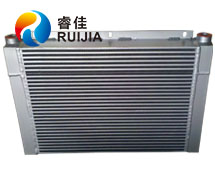 50HP羅威空壓機(jī)散熱器